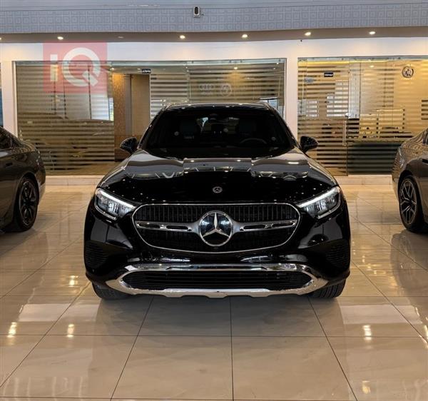 مرسيدس بنز GLC 2025 للبيع في العراق - اربيل